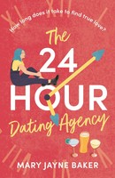 The 24 Hour Dating Agency | Mary Jayne Baker | Englisch | Taschenbuch | 2022
