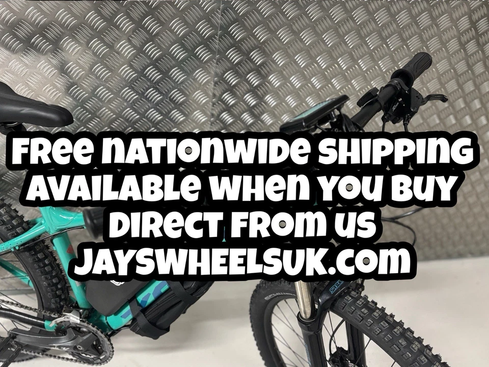 Kona Fire Mountain 1000w 48v 30/35mph Mtb Bike Throttle - image 2 of 4