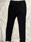 Mondetta Performance + Luxury Women's Black Solid Stretch Pull-On Leggings Sz L — photo 2