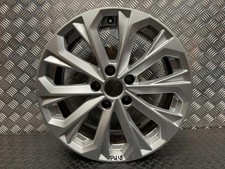 AUDI A4 A5 B9 17" ALLOY WHEEL RIM 7.5JX17 8W0601025L (PU18)
