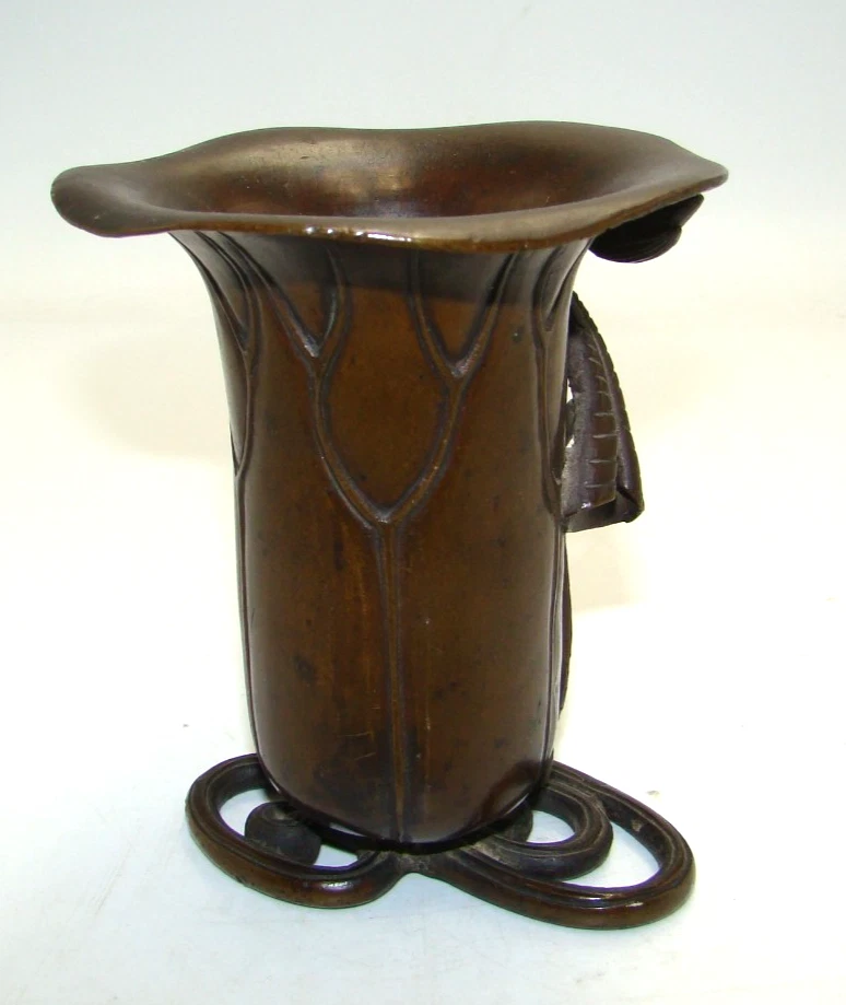 Bronze Antique Japanese Vases for sale | eBay