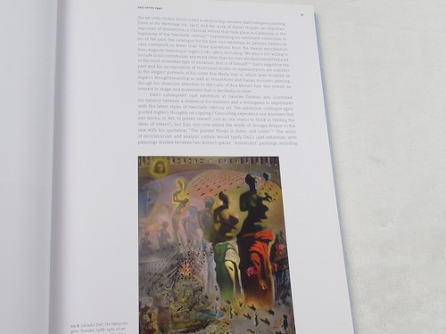 Salvador Dalí The Late Work Art Book Modern Surrealism Softcover 2009 Italy Exhi - Picture 5 of 6