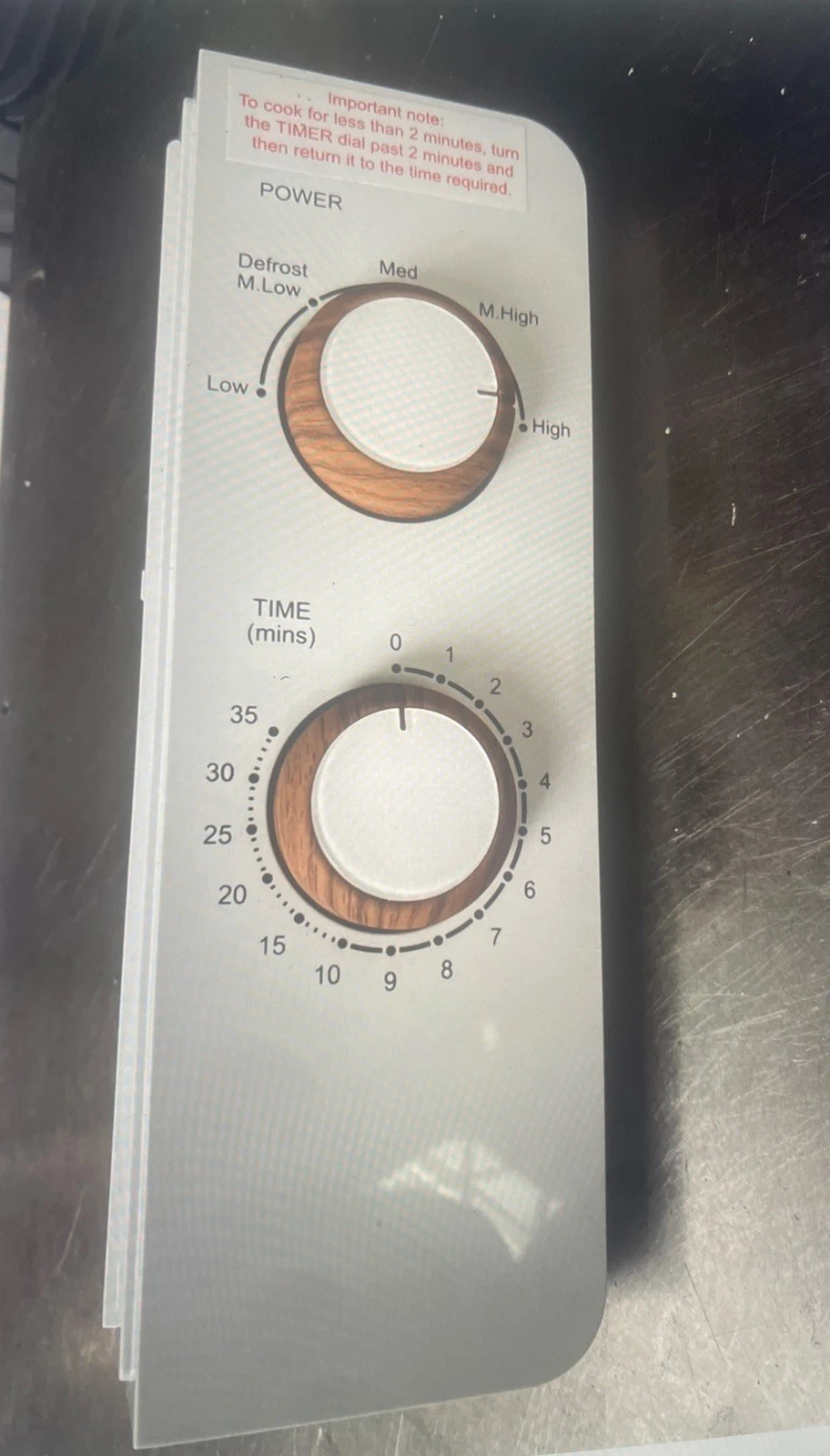 (Facia) Russell Hobbs SCANDI #290