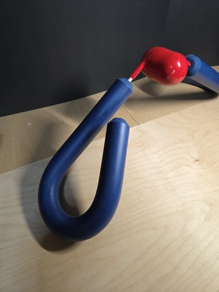 Thigh Master Ejercitador Interior Muslo Auténtico Equipo de Fitness Vintage Foto 4 de 4