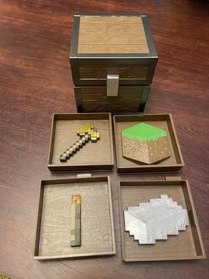Minecraft Loot Chests Complete Series 1