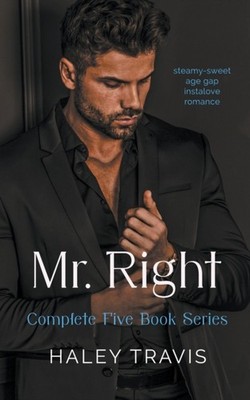 Travis - Mr. Right - Complete Five Book Series - New paperback or soft - X555z