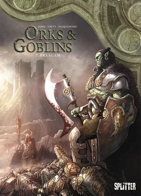 Orks & Goblins. Band 7 | Braagam | Nicolas Jarry | Buch | Orks & Goblins | 56 S.