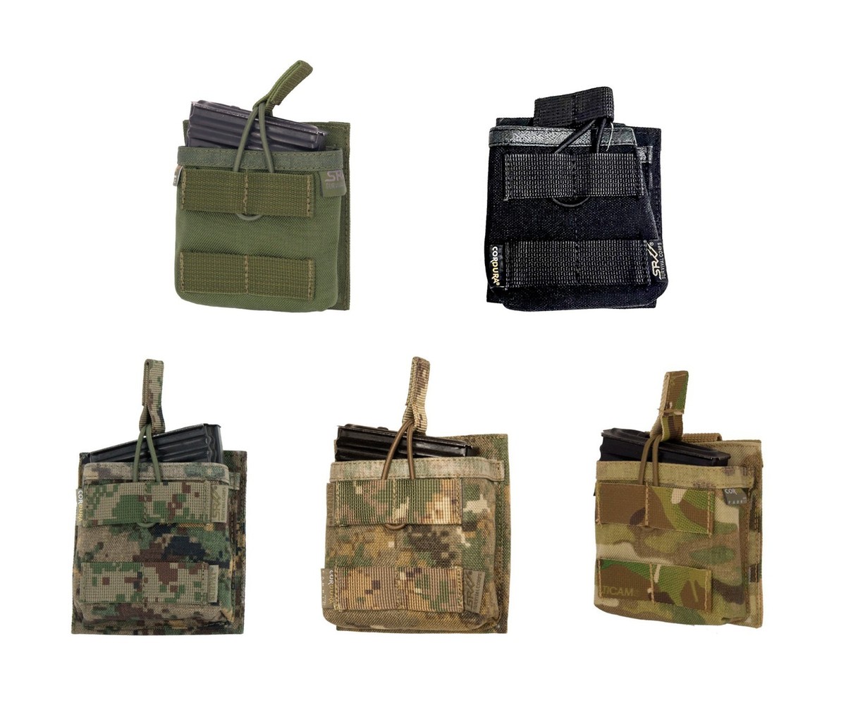 Survival Corps MR-1 SVD Magazine Pouch MOLLE Russian Original | eBay