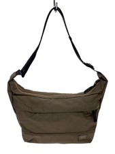 PORTER GIRL Shoulder Bag PVC IVO Plain