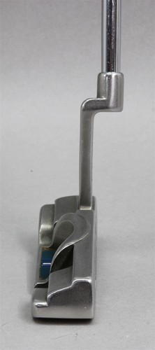 PING ANSER Orange Dot G5i Blade Putter 35" Steel Shaft Super Stroke Pride Grip - Picture 4 of 6