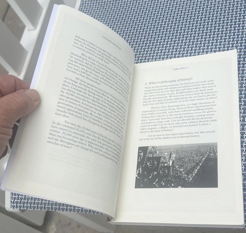 NIETZSCHE AND THE NAZIS A PERSONAL VIEW BY STEPHEN R. C. HICKS 2023 ILLUS. PB - Picture 7 of 19