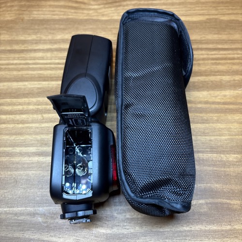 Godox V860II-S (V860IIS) Camera Flash Speedlite for Sony - Picture 3 of 7