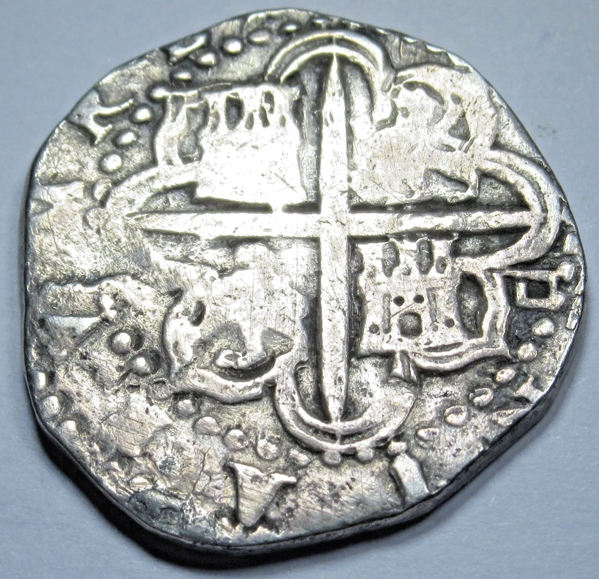 2 Reales Cob In Spain Coins for sale | eBay