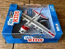 1:130 Lockheed C-130 Hercules US Coast Guard Sky Kids by Daron