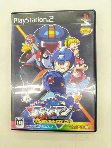 Mega Man: The Power Battle Fighters