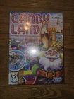 Candy Land Board Game VTG 2014 Hasbro RARE NEW IN PACKAGE