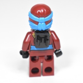 LEGO Ninjago Nya Minifigure Deepstone Armor Skybound