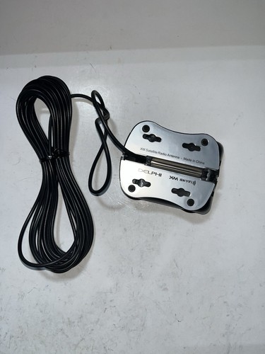 XM Satellite Radio Boombox Skyfi SA10001 Indoor / Outdoor Home Antenna Only - Picture 2 of 3