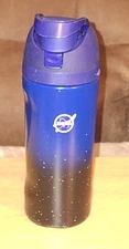 NASA OWALA STAINLESS STEEL INSULATED TUMBLER – 16 OZ – WITH STRAW