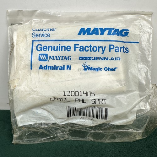 Maytag, Jenn-Air, Admiral, Magic Chef Maytag Jenn-Air Admiral Magic Chef 12001405 Control Panel Support Genuine OEM (Open box)