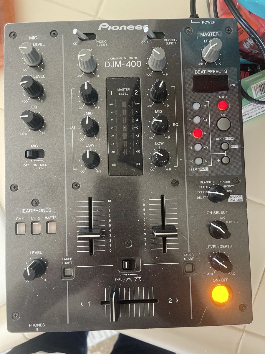 pioneer djm 400 products for sale | eBay