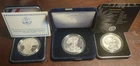 SILVER LOT 2016 Proof American Eagle ,2020 Women's Suffage,2009 Lincoln US Mint