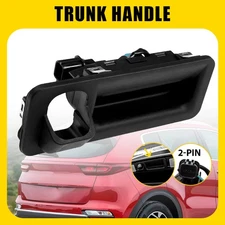 Outside Trunk Lid Lock Tailgate Handle 81260D9010 Fit for 2017-2019 Kia Sportage