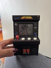 Defender Arcade Classics Retro Mini Tabletop Game Midway #17 2018 Basic Fun