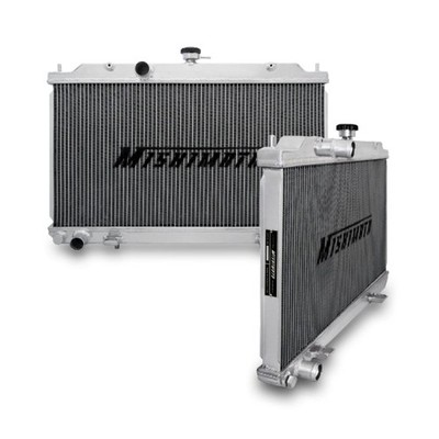 Mishimoto MMRAD-SEN-00 fits Nissan Sentra SE R Vspec Manual Aluminum Radiator