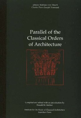 Parallel of the Classical Orders of Architecture