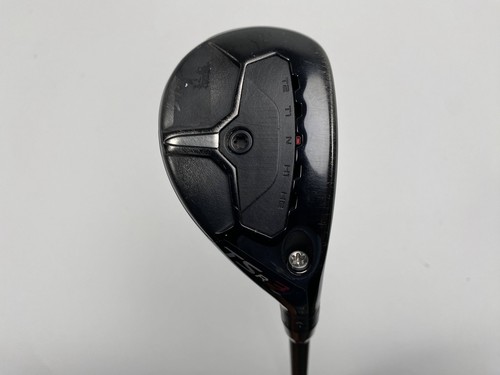 Titleist TSR3 3 hybrid 19° Regular Right-Handed Graphite à vendre
