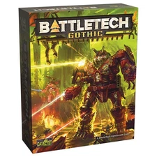 Battetech Gothic Box Set Sealed Catalyst