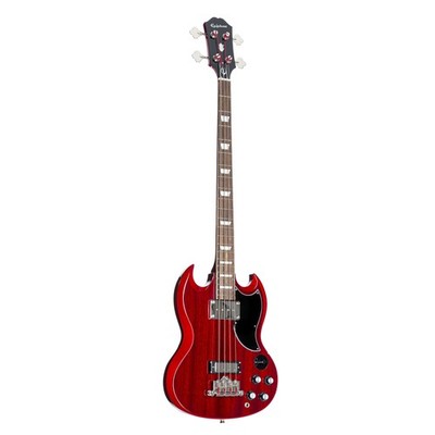 Epiphone EB-3 Cherry