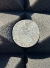 1875 Liberty Seated Half Dollar Silver 50 Cents — photo 1
