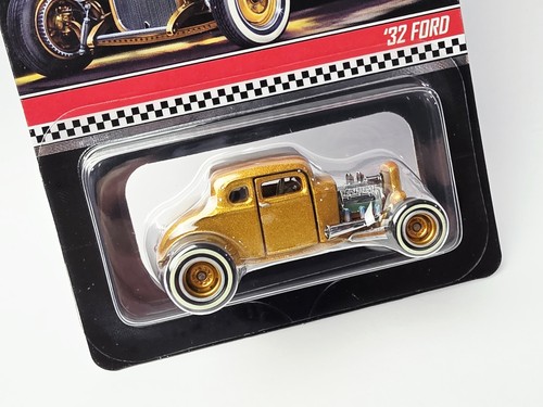HOT WHEELS RLC '32 FORD NEW VERY NICE!! RC232 - Picture 3 of 11