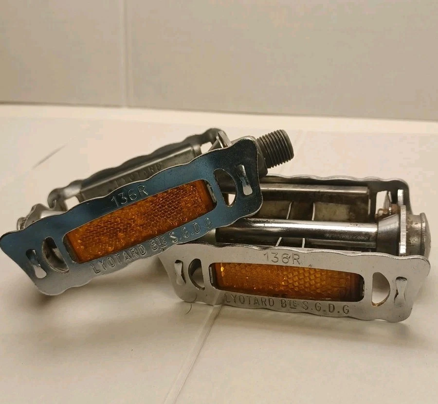 Lyotard Bicycle Pedals for sale | eBay
