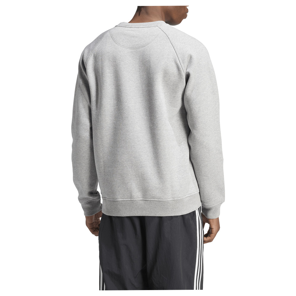 adidas Essentials Crew Neck Sweatshirt Mens Size XXL   IY4937 thumbnail 3