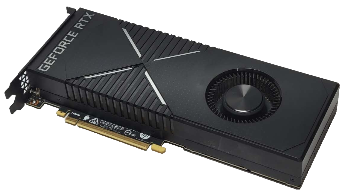 GeForce RTX 2080 グラフィックボード 3ファン HP製 GeForce RTX 2080 グラフィックボード 3ファン HP製 GeForce RTX