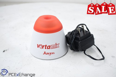 #ad Argos Technologies Vortamix Mini Vortexer V0000 $99.00