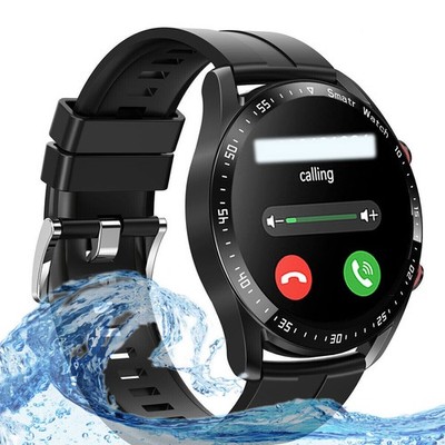 Smart Watch For Men/Women Waterproof Sports Watch Bluetooth Call iPhone Samsung
