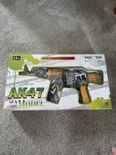 AK47 Battery Powered Toy Gun Age 14+