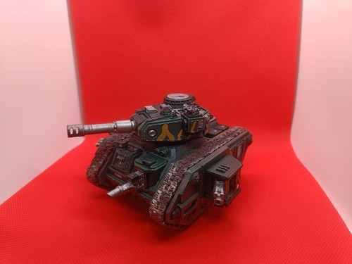 Tanque de batalla principal Grim Guard Phobos - Kaledon Fortis Imperials (PLA) - Imagen 4 de 11