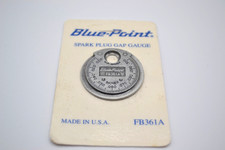 Blue Point by snap on tools spark plug gap gauge FB361A B-1