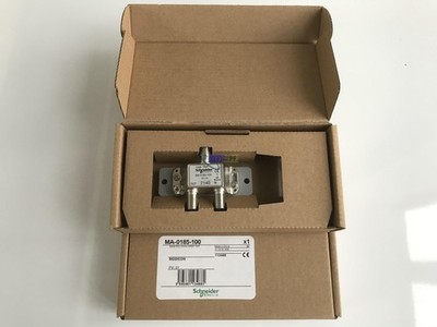 1X NEW in Box Coax Splitter MA-0185-100