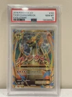 2016 Pokemon XY M Charizard EX Full Art Evolutions #101 PSA 10