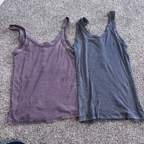 LOT Aerie Tank tops Size Medium - Picture 3 of 3
