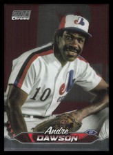 2024 Stadium Club Chrome #159 Andre Dawson