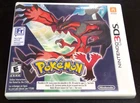 Pokemon Y - Nintendo 3DS (Game with Case and Manual)
