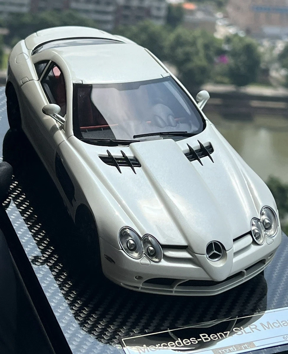 Mercedes Slr Mclaren 1 18 online kaufen | eBay