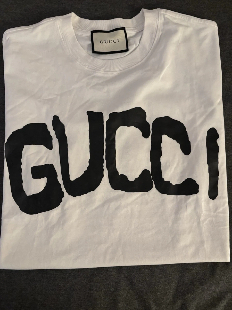 Authentic Gucci T Shirt for sale | eBay